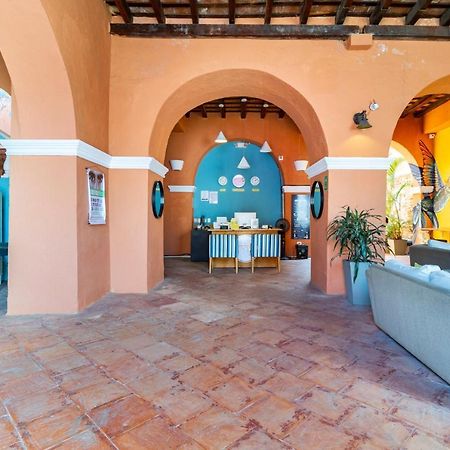 Gagaka Rua Hostel Santa Marta  Zewnętrze zdjęcie
