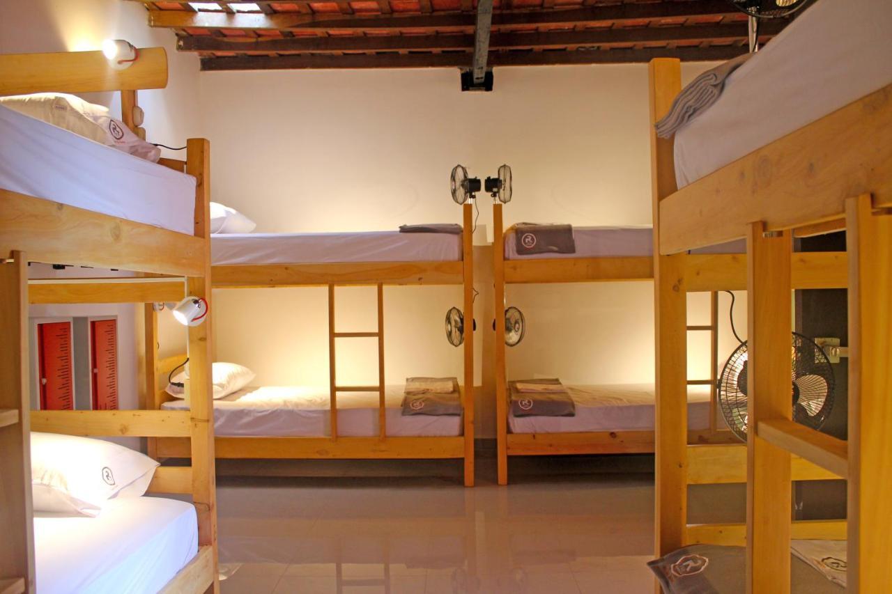 Gagaka Rua Hostel Santa Marta  Zewnętrze zdjęcie