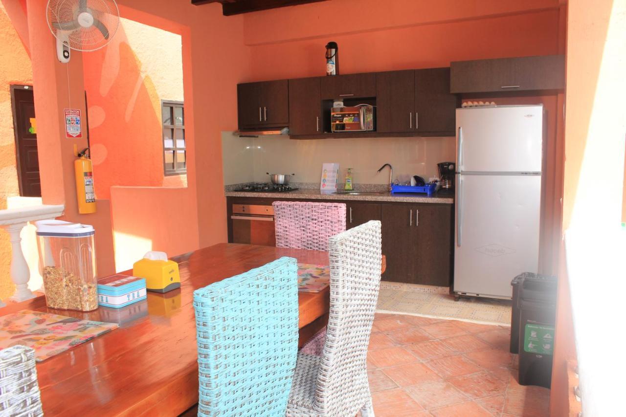 Gagaka Rua Hostel Santa Marta  Zewnętrze zdjęcie
