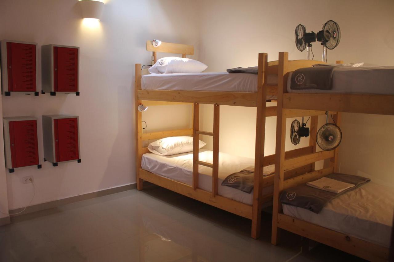 Gagaka Rua Hostel Santa Marta  Zewnętrze zdjęcie