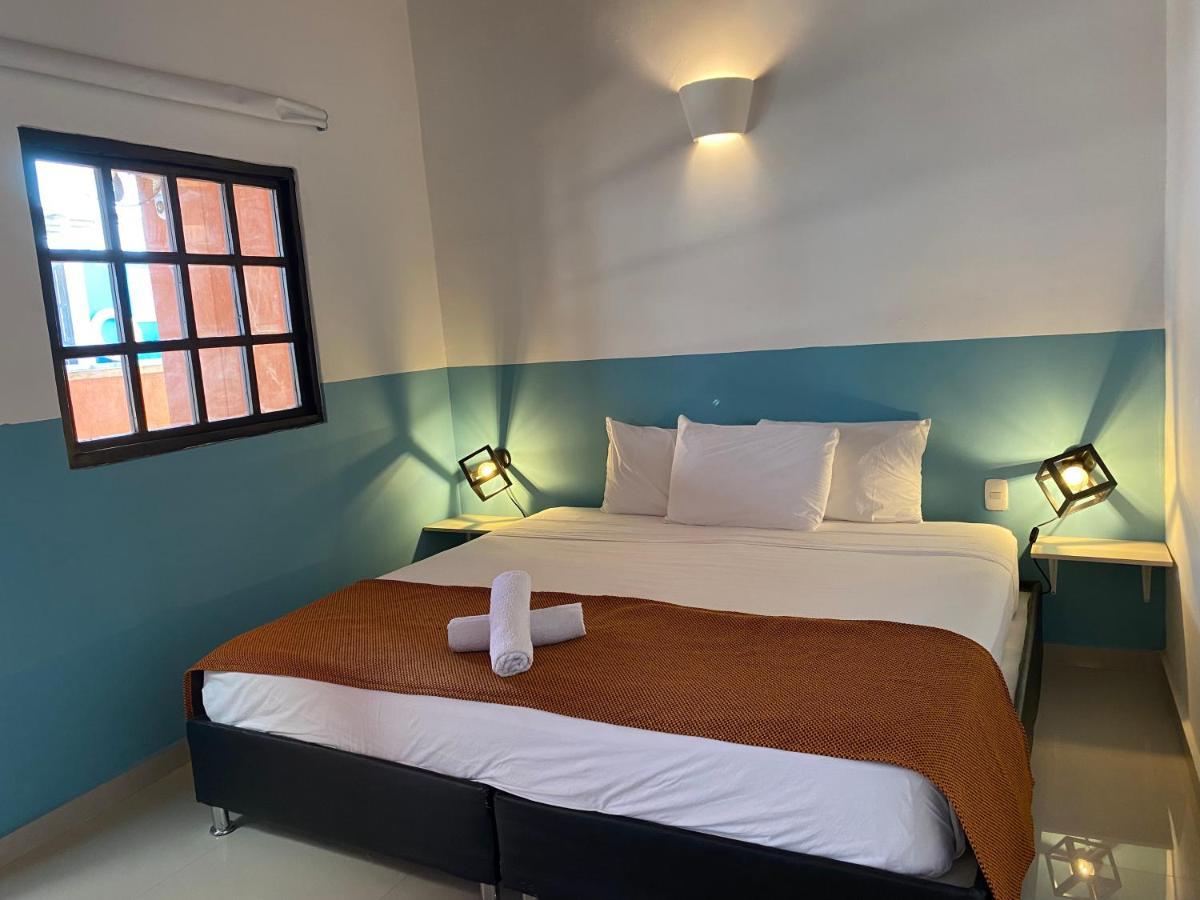 Gagaka Rua Hostel Santa Marta  Zewnętrze zdjęcie