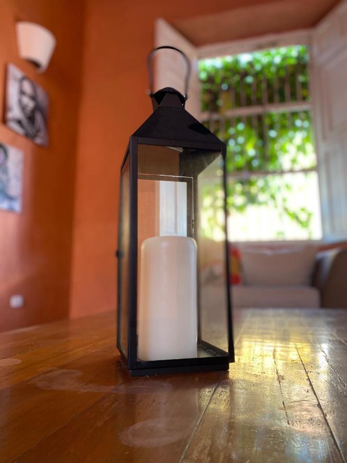 Gagaka Rua Hostel Santa Marta  Zewnętrze zdjęcie