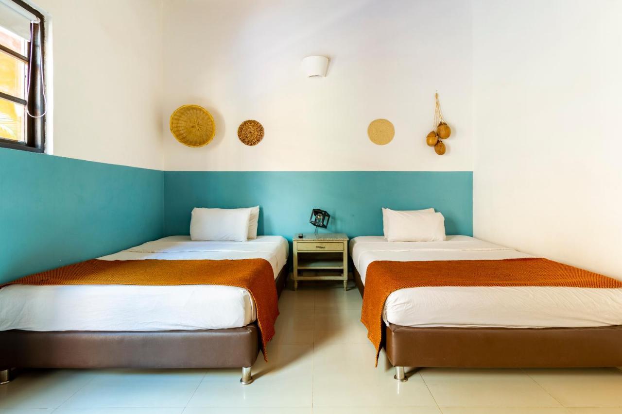 Gagaka Rua Hostel Santa Marta  Zewnętrze zdjęcie