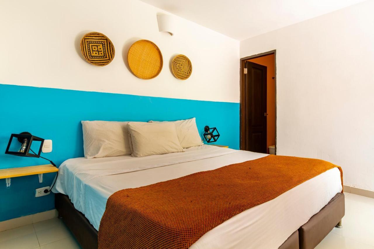 Gagaka Rua Hostel Santa Marta  Zewnętrze zdjęcie