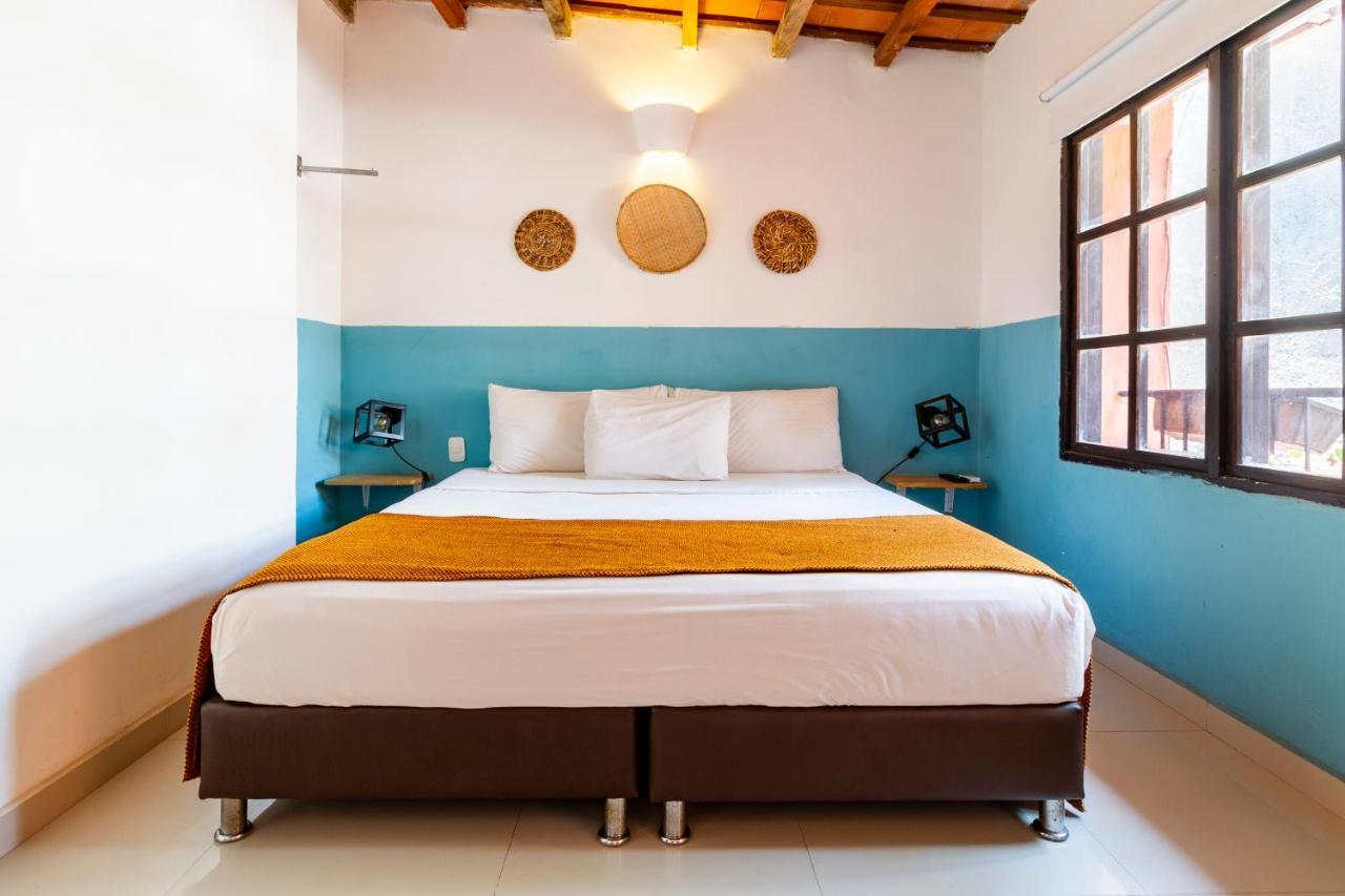 Gagaka Rua Hostel Santa Marta  Zewnętrze zdjęcie