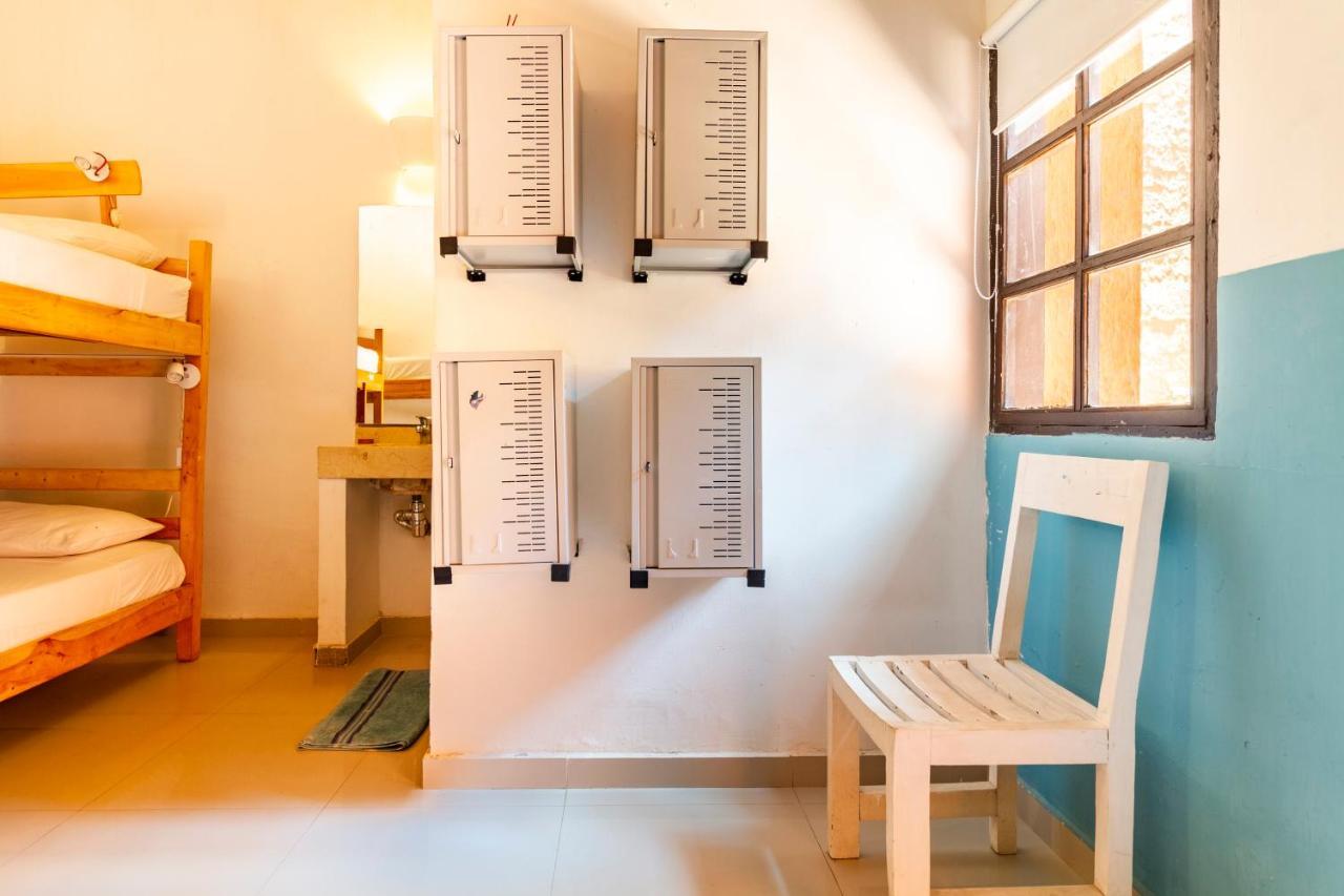Gagaka Rua Hostel Santa Marta  Zewnętrze zdjęcie