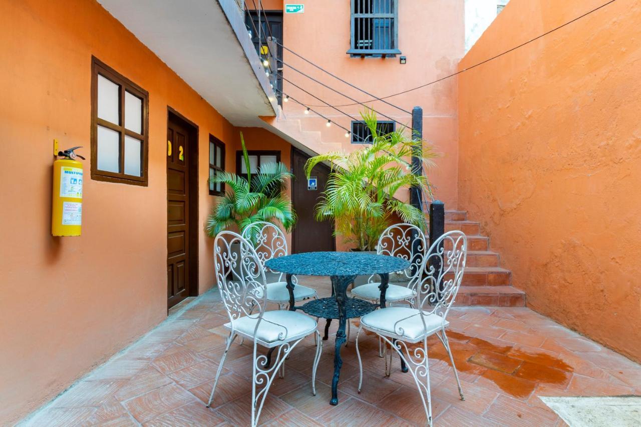 Gagaka Rua Hostel Santa Marta  Zewnętrze zdjęcie