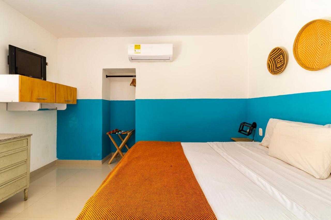 Gagaka Rua Hostel Santa Marta  Zewnętrze zdjęcie