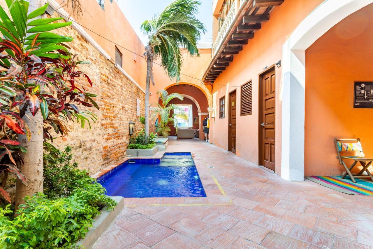 Gagaka Rua Hostel Santa Marta  Zewnętrze zdjęcie