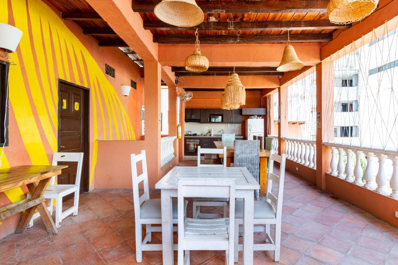 Gagaka Rua Hostel Santa Marta  Zewnętrze zdjęcie