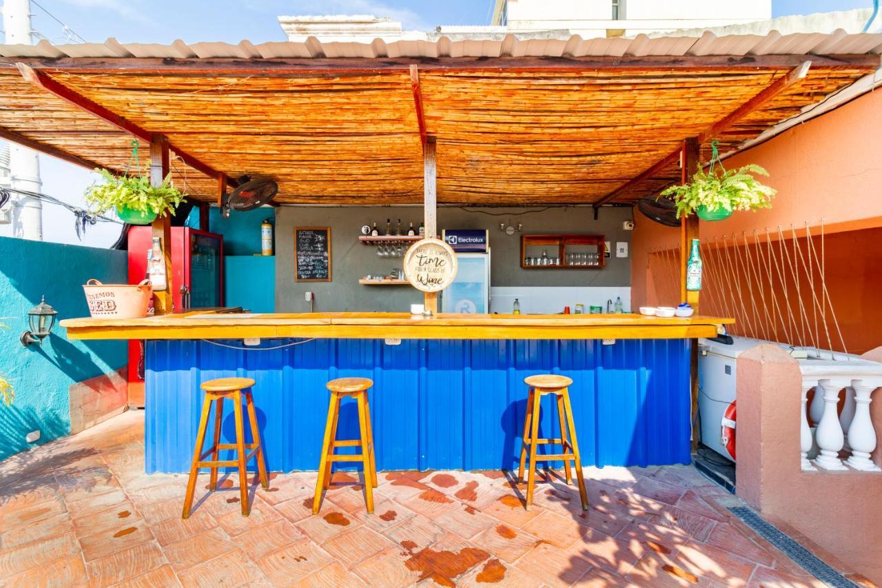 Gagaka Rua Hostel Santa Marta  Zewnętrze zdjęcie