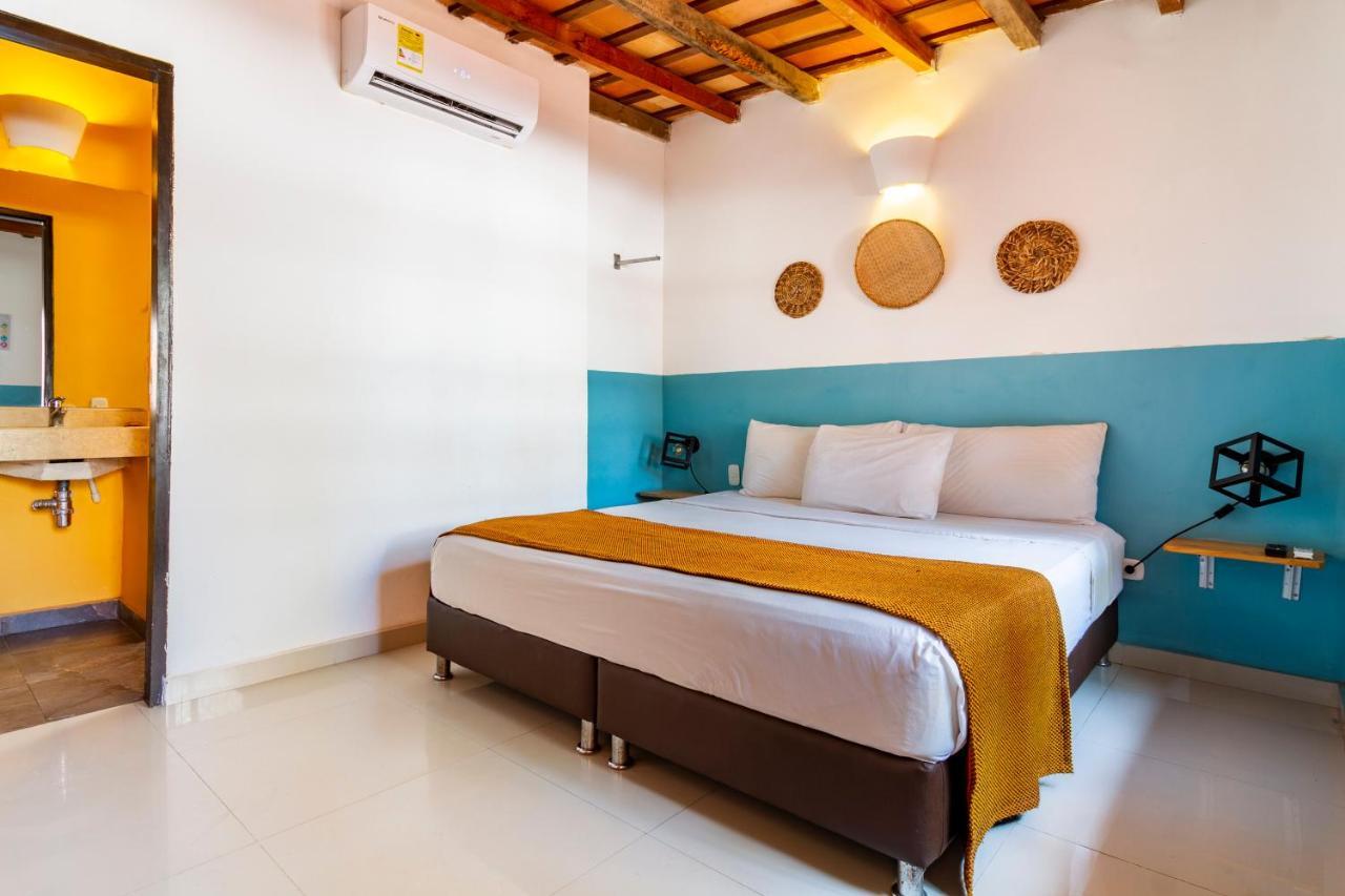 Gagaka Rua Hostel Santa Marta  Zewnętrze zdjęcie