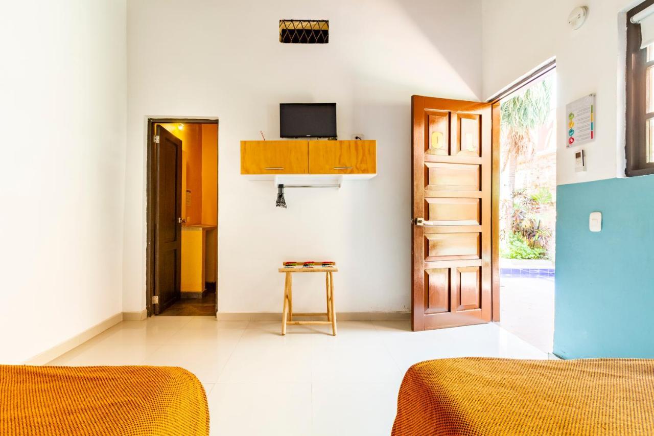 Gagaka Rua Hostel Santa Marta  Zewnętrze zdjęcie