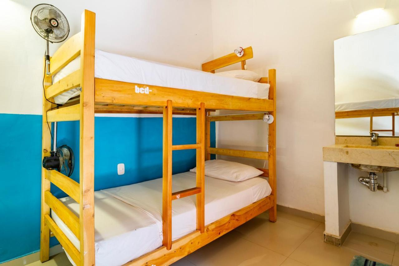 Gagaka Rua Hostel Santa Marta  Zewnętrze zdjęcie