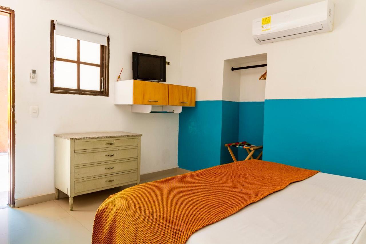 Gagaka Rua Hostel Santa Marta  Zewnętrze zdjęcie