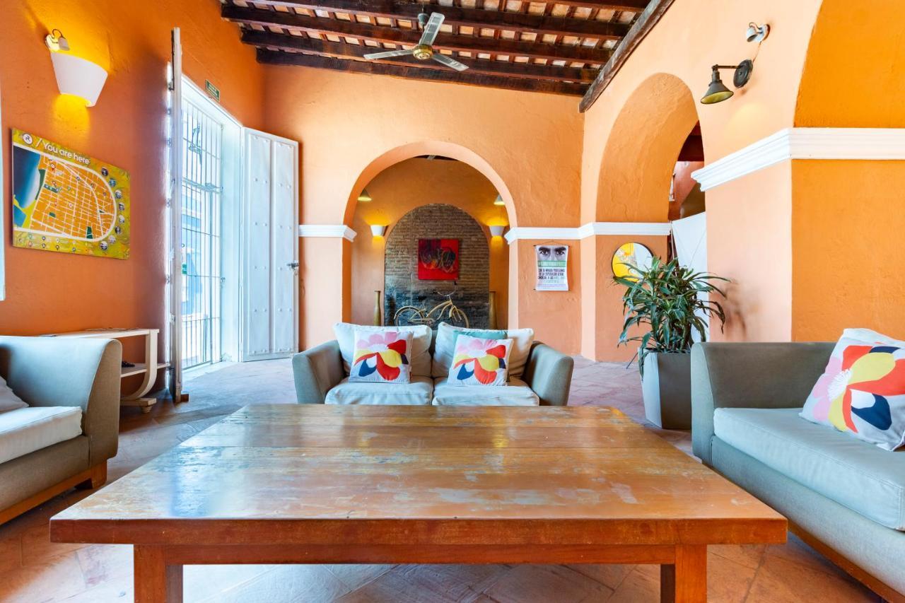 Gagaka Rua Hostel Santa Marta  Zewnętrze zdjęcie
