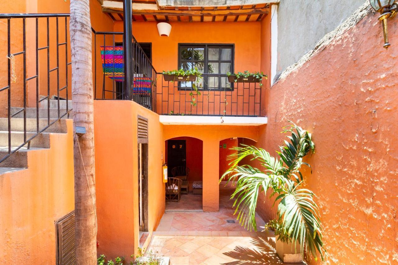 Gagaka Rua Hostel Santa Marta  Zewnętrze zdjęcie