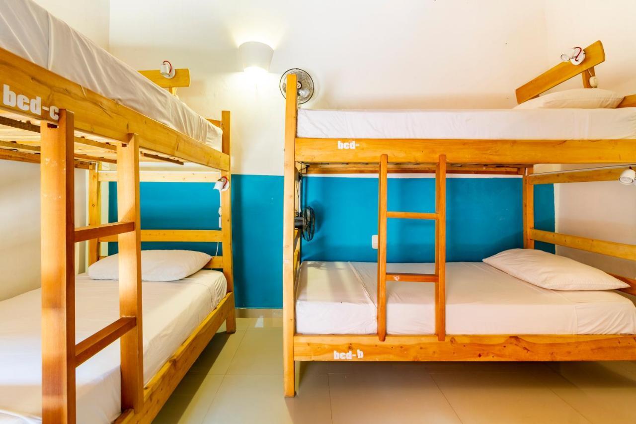 Gagaka Rua Hostel Santa Marta  Zewnętrze zdjęcie