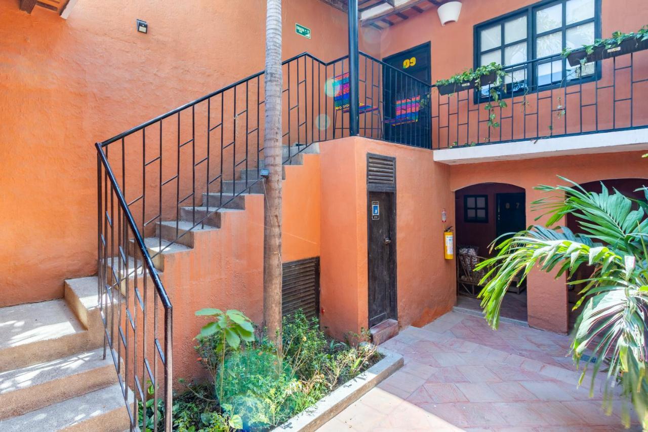 Gagaka Rua Hostel Santa Marta  Zewnętrze zdjęcie