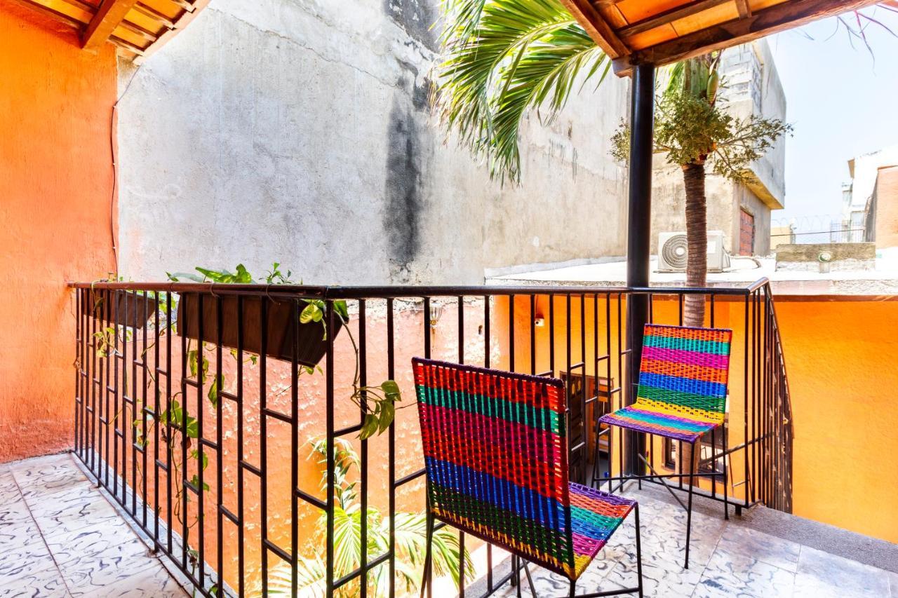Gagaka Rua Hostel Santa Marta  Zewnętrze zdjęcie